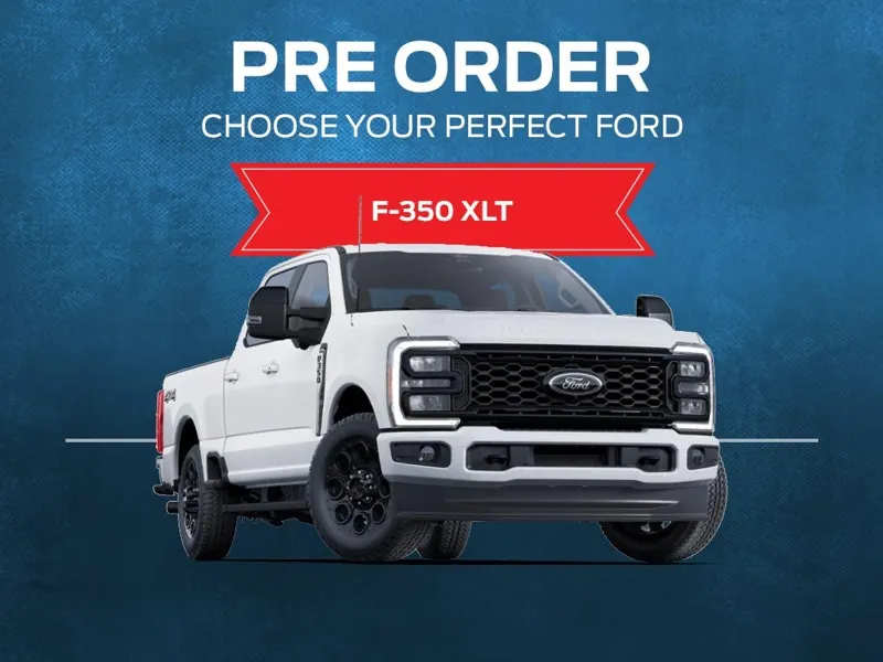 Ford Super Duty F-350