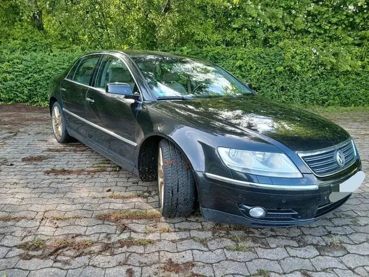 Volkswagen Phaeton