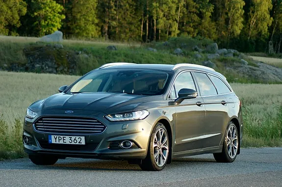 Ford Mondeo 2019 photo 3