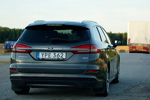 Ford Mondeo 2019 photo 5