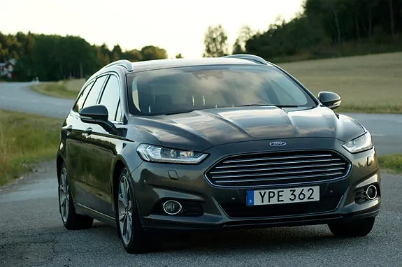 Ford Mondeo 2019 photo 2