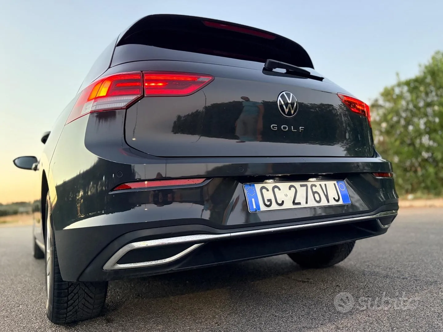 Volkswagen Golf 2020 photo 5