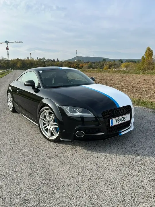 Audi Tt 2008 photo 3