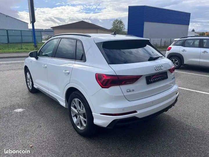 Audi Q3 2023 photo 5