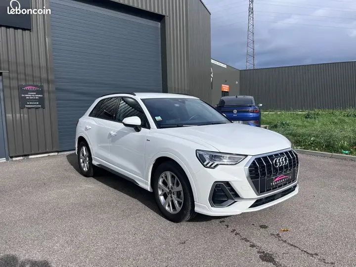 Audi Q3 2023 photo 3