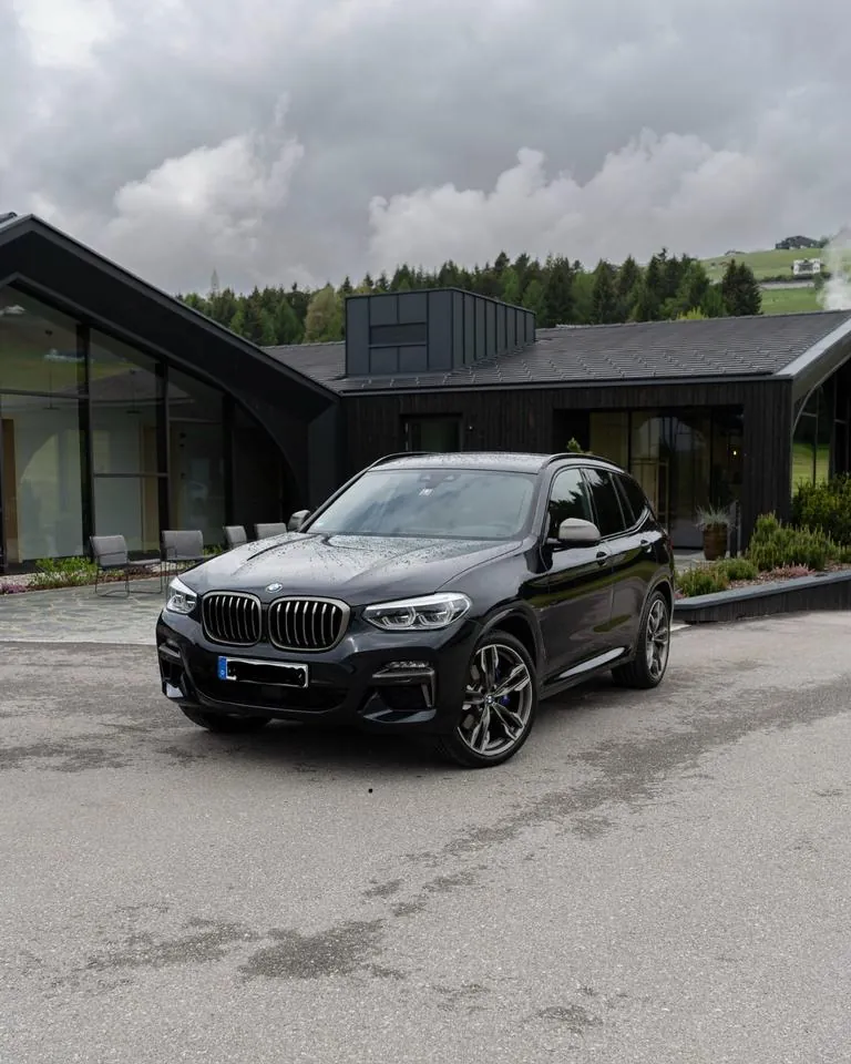 BMW X3 M40I