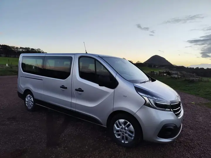 Renault Trafic 2019 photo 5