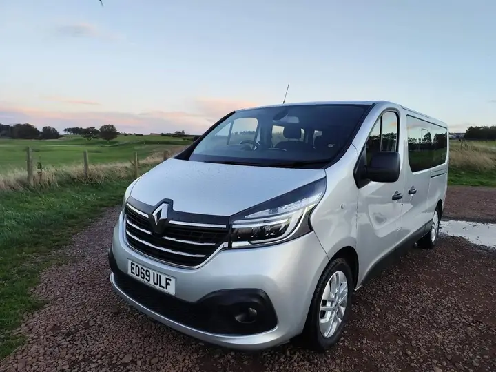 Renault Trafic 2019 photo 3