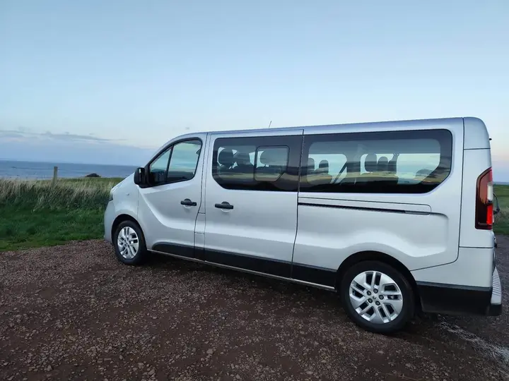 Renault Trafic 2019 photo 4