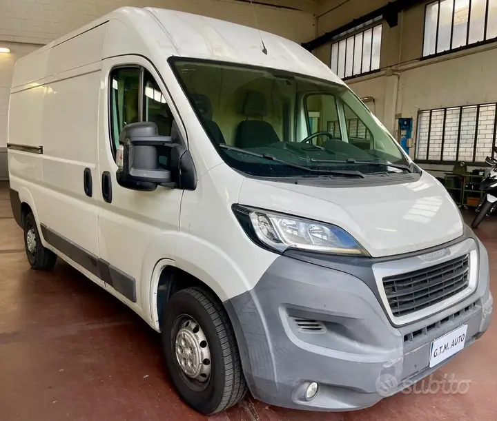 Peugeot Boxer