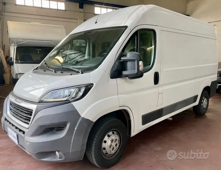 Peugeot Boxer 2015 photo 3