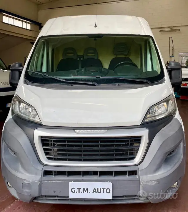 Peugeot Boxer 2015 photo 2