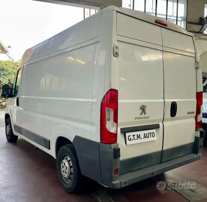 Peugeot Boxer 2015 photo 4