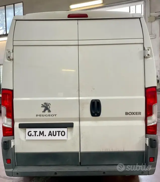 Peugeot Boxer 2015 photo 5