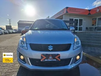 Suzuki Swift 2014 photo 3