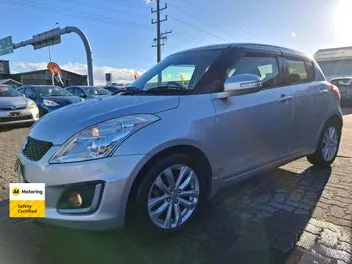 Suzuki Swift 2014 photo 4
