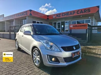 Suzuki Swift 2014 photo 2