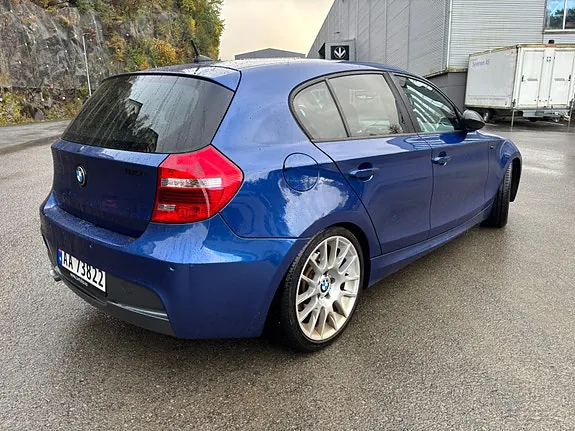 BMW 130I 2006 photo 5
