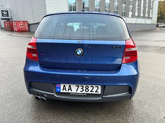 BMW 130I 2006 photo 4