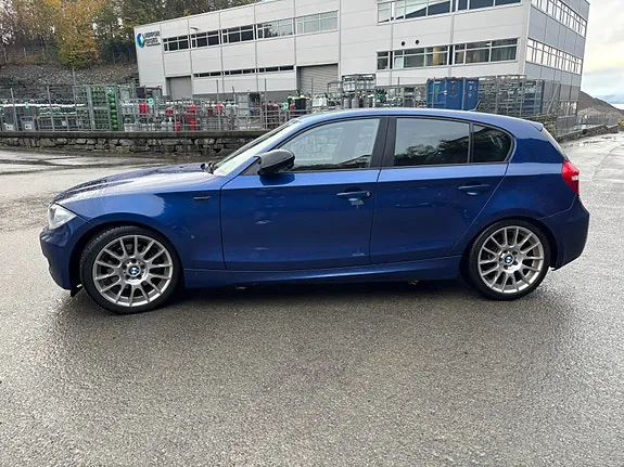 BMW 130I 2006 photo 2