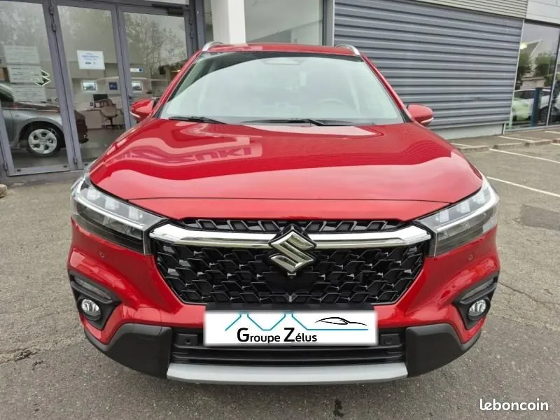 Suzuki S-Cross 2024 photo 5