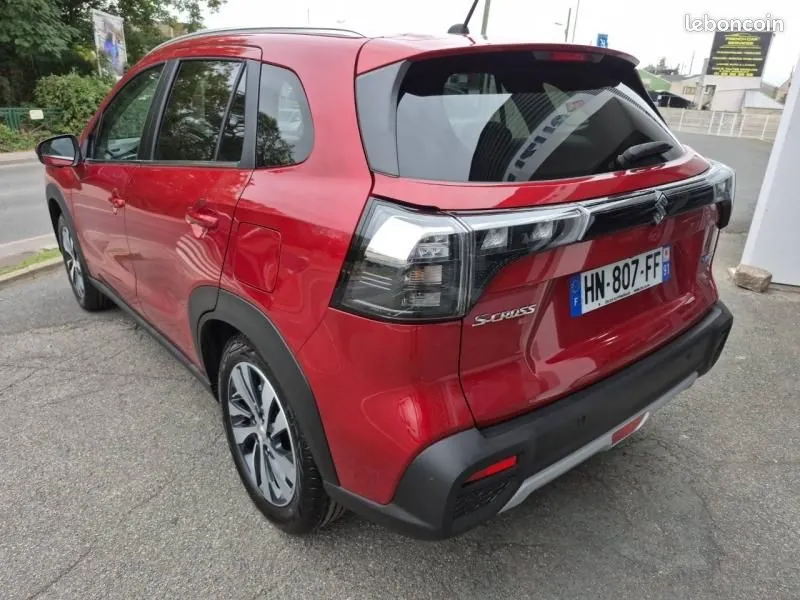 Suzuki S-Cross 2024 photo 3