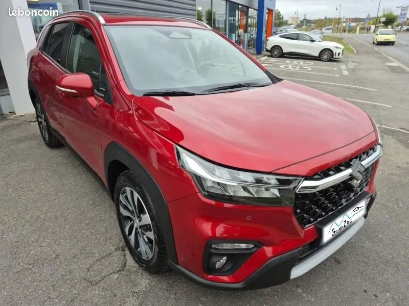 Suzuki S-Cross 2024 photo 2