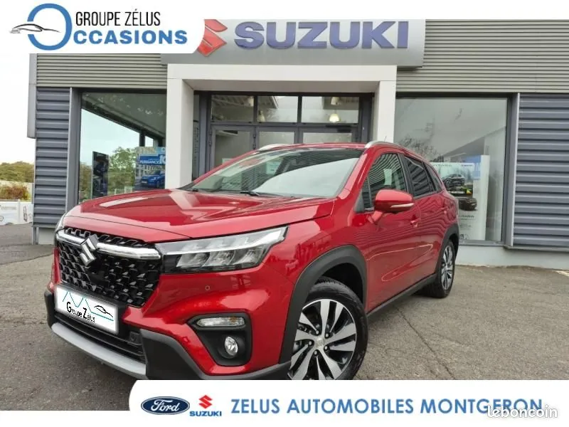 Suzuki S-Cross
