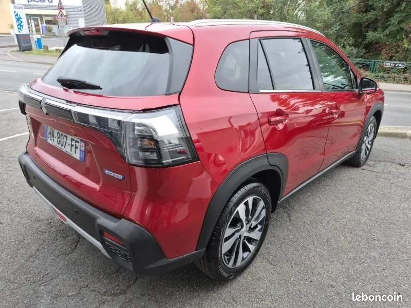 Suzuki S-Cross 2024 photo 4