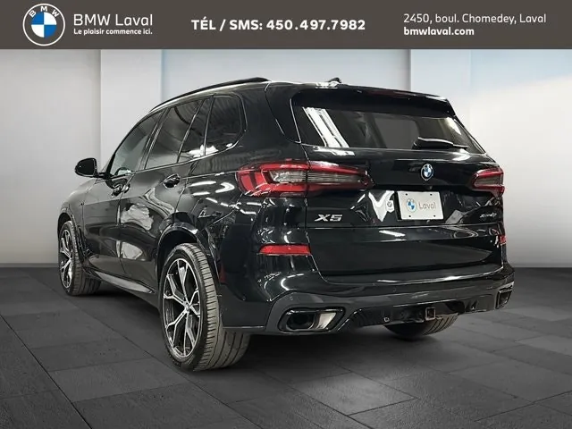 BMW X5 2022 photo 4