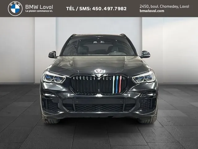 BMW X5 2022 photo 2