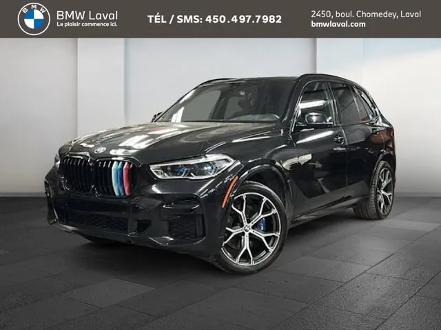 BMW X5 2022 photo 3