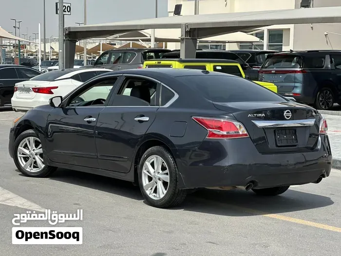 Nissan Altima 2015 photo 3
