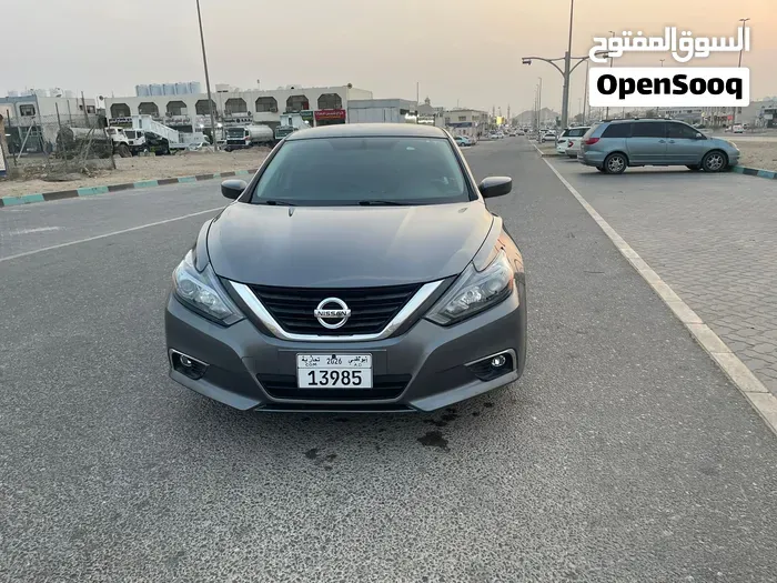 Nissan Altima 2015 photo 5