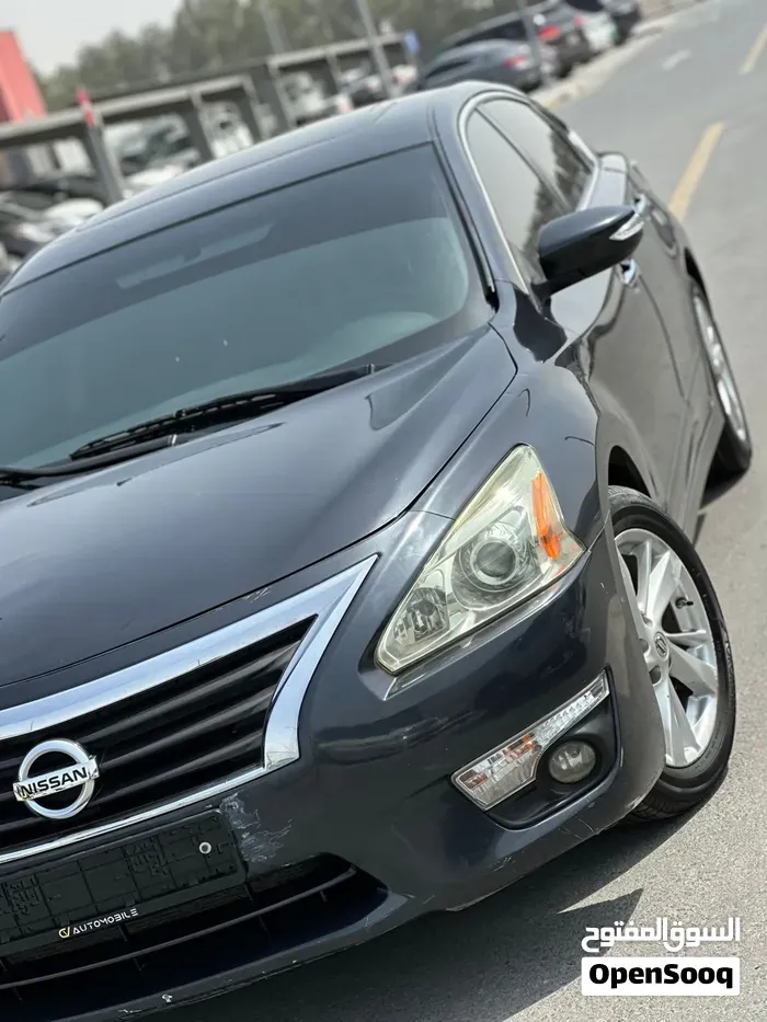 Nissan Altima 2015 photo 4