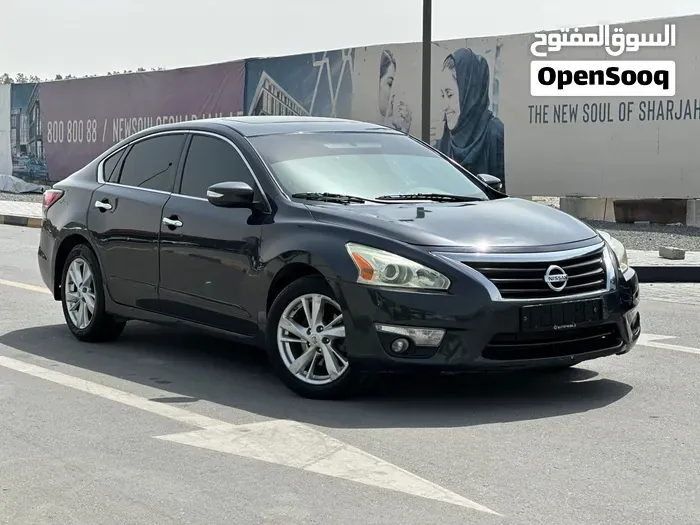 Nissan Altima 2015 photo 2