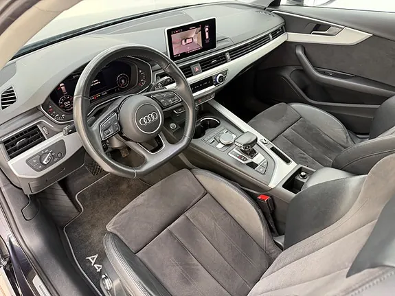 Audi A4 2018 photo 5