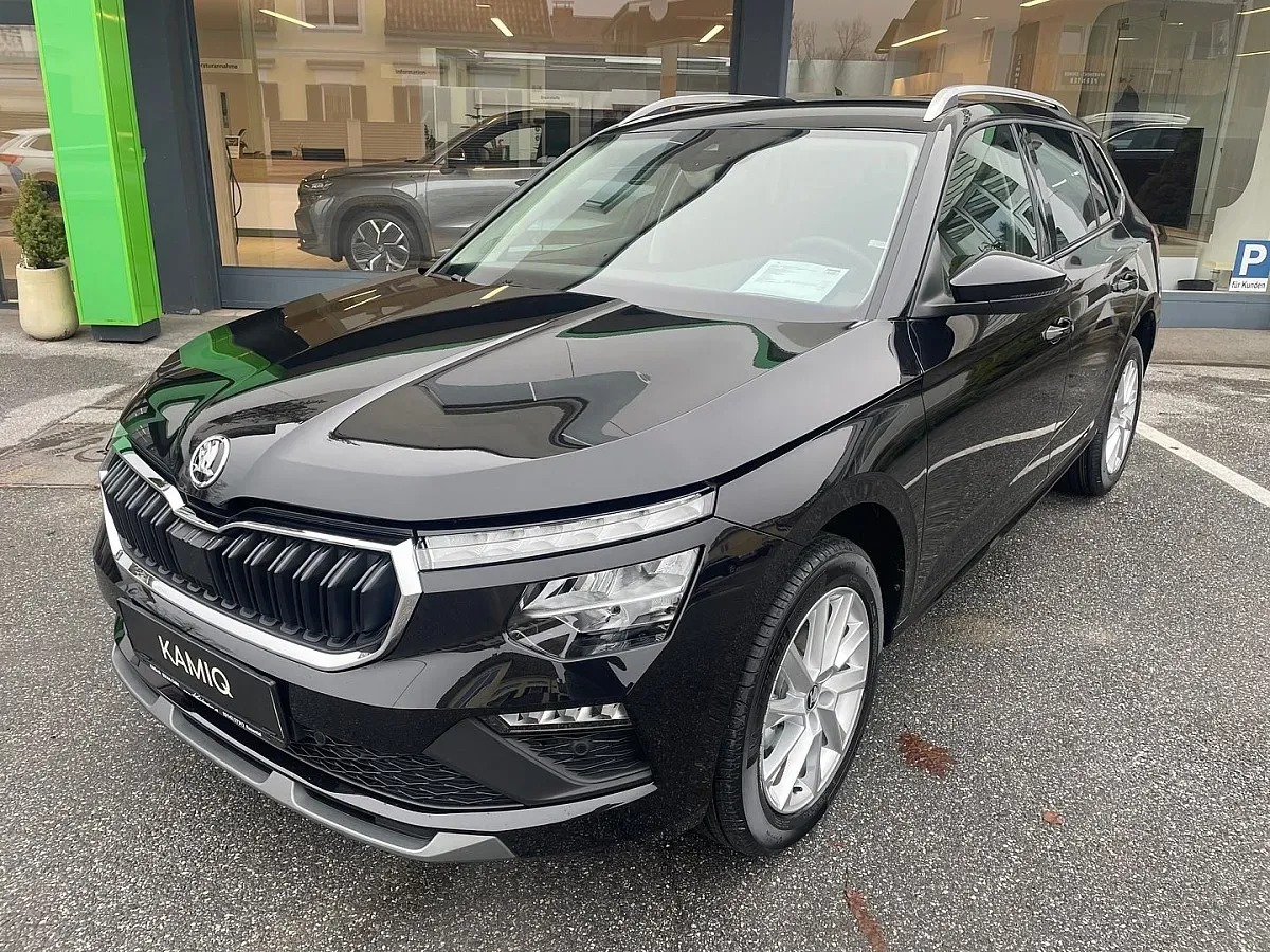 Skoda Kamiq 2026 photo 2
