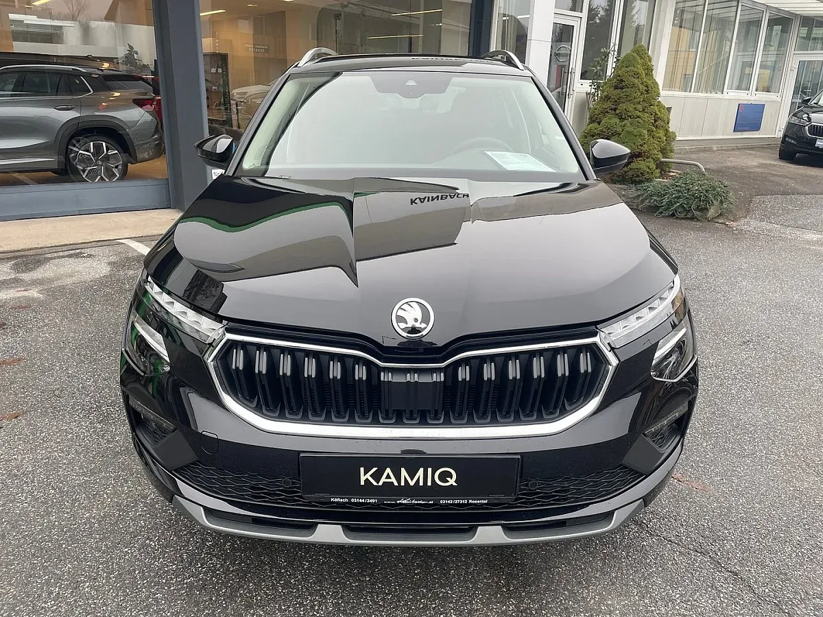 Skoda Kamiq 2026 photo 3