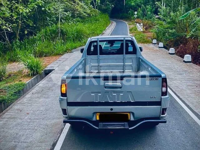 Tata Xenon 2008 photo 5