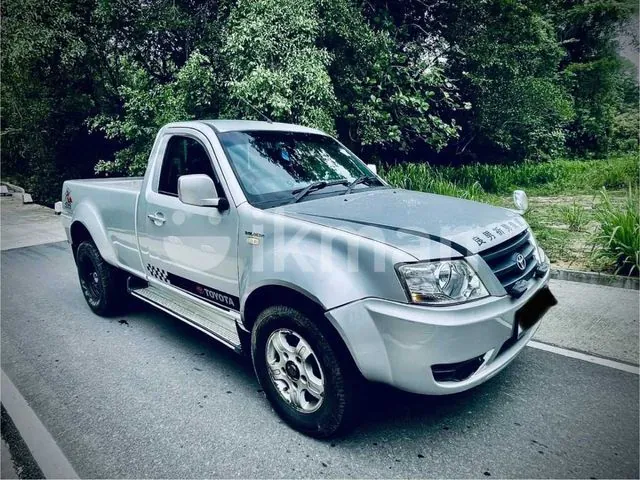 Tata Xenon 2008 photo 3