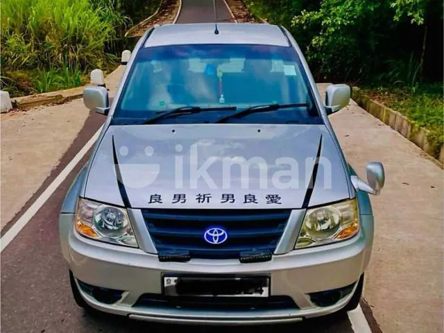 Tata Xenon 2008 photo 4