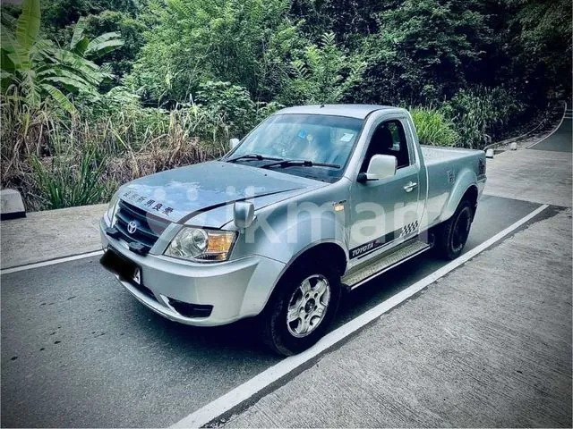 Tata Xenon