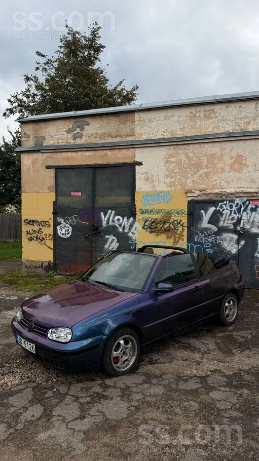 Volkswagen Golf 3