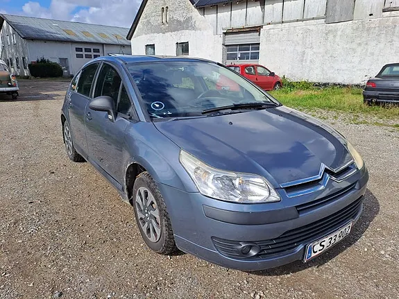 Citroen C4 2007 photo 2