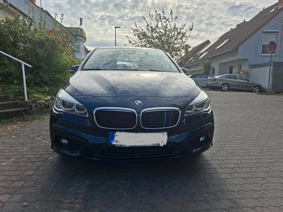 BMW 216D Active Tourer