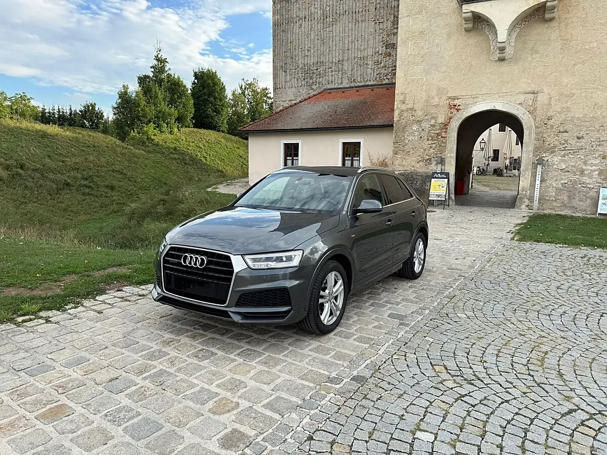 Audi Q3 2017 photo 3