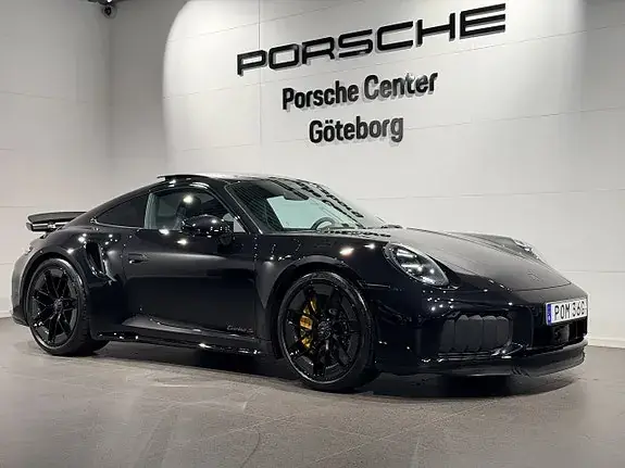 Porsche 911 Turbo S