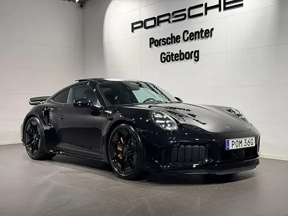 Porsche 911 Turbo S 2027 photo 2
