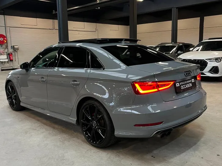 Audi A3 2016 photo 3